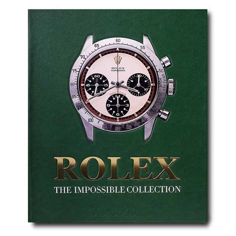 rolex book the impossible collection|Rolex: The Impossible Collection (2nd Edition) .